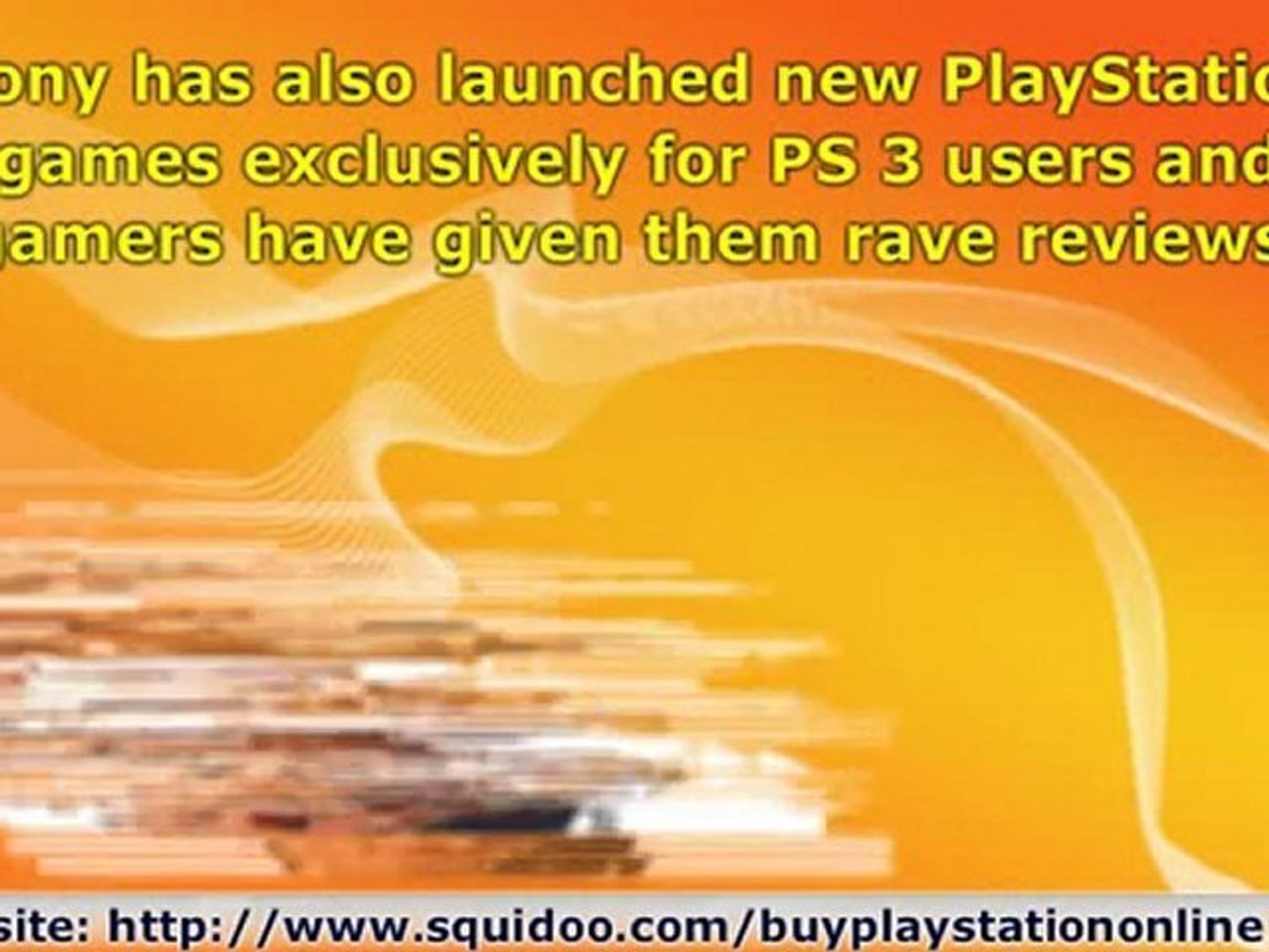 PlayStation Game Console - It Just Keeps Getting Better