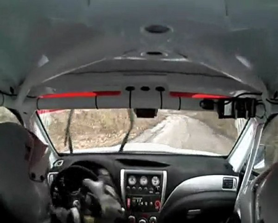 Matthias Boon - Daniel Sonck, Rally Haspengouw 2010