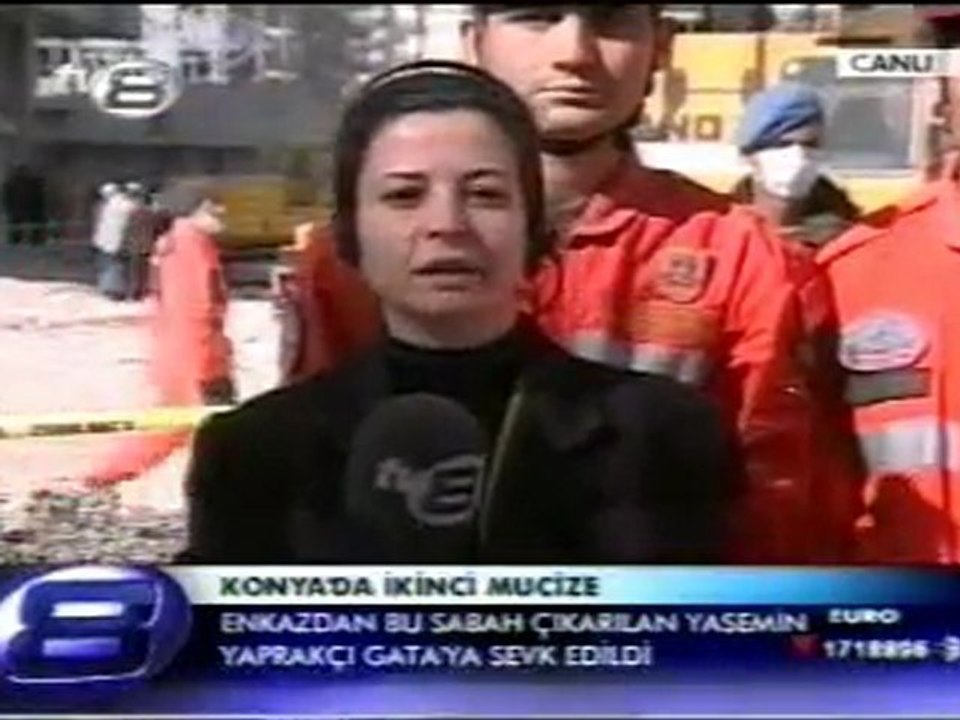 Şehit Fatih Çarman Ropörtaj