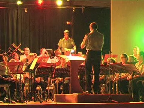 Domingo - Musique Sapeurs Pompiers Val d'Oise