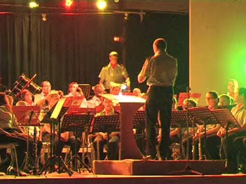 Domingo - Musique Sapeurs Pompiers Val d'Oise