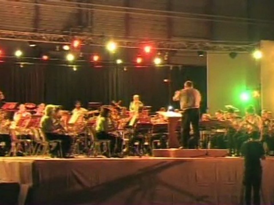 Le Tour du Monde en 80 Jours - Musique Pompiers Val d'Oise