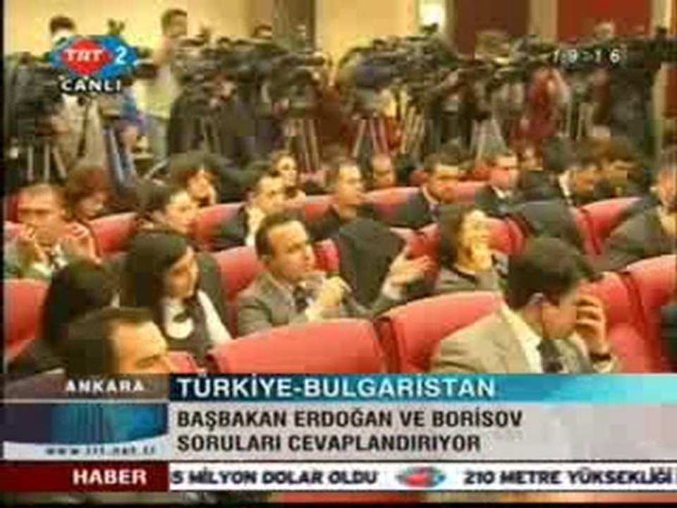 Tayyip Erdoğan ve doğalgaz..!