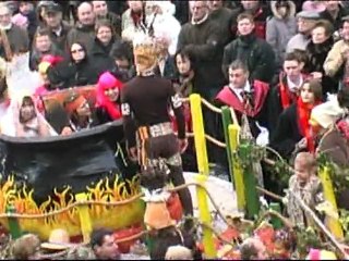 carnaval de Chalon sur Saône 28 février 2010