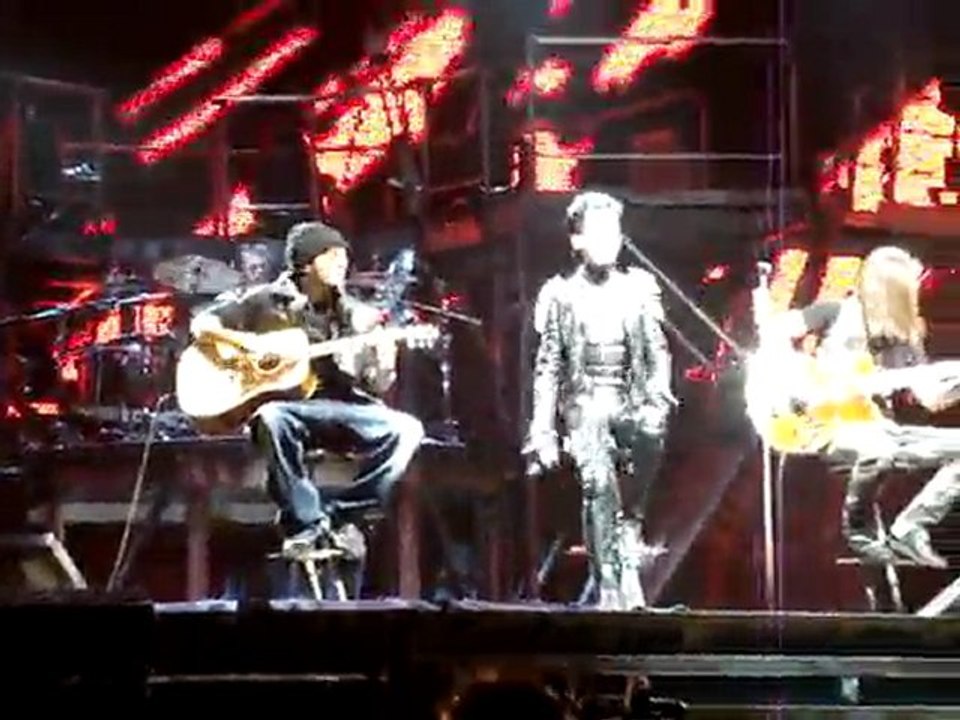 Tokio hotel - Geisterfarher (26-02-2010 Obherausen)