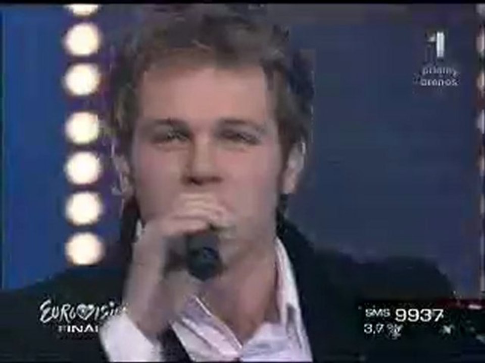 2010 Slovakia - Tomas Bezdeda (Final)