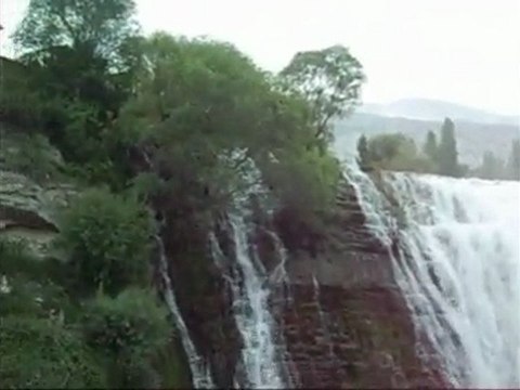 TORTUM ŞELALESİ VE GÖLLERİ 2008