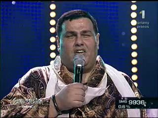 2010 Slovakia - Marian Bango (Final)