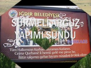 Sürmeli Arğuz,dan Doğunun Klasik ve Tılım Müziği