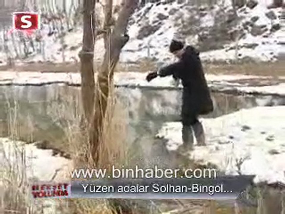 Herşey yolunda ekibi Yüzenada'da