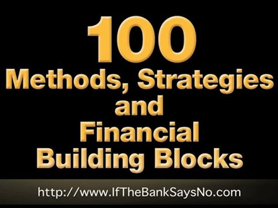 "No money down business aquisitions"