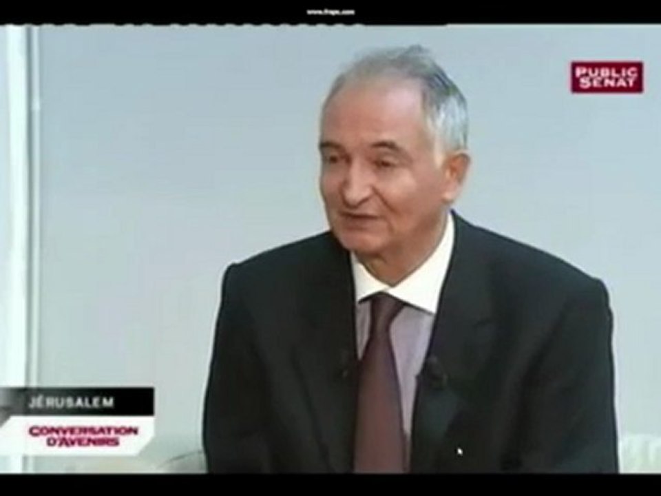 Attali envoyé du diable
