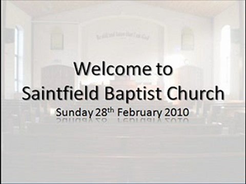 280210 - gospel part 2