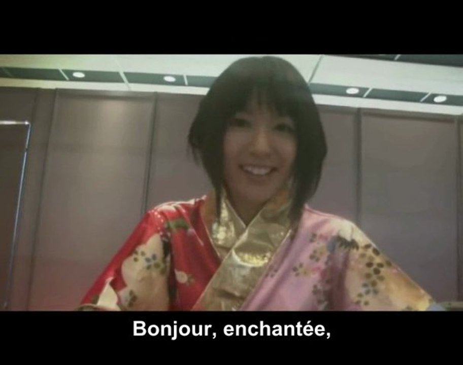 Interview Nana Nanaumi / 七海なな [NekoMiam]