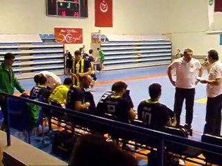 fb-bozkurt voleybol maçı