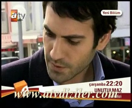 Unutulmaz Dizisi 34.Bölüm Fragmanı...
