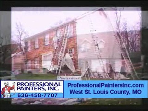 Painting Contractor in St. Louis, MO