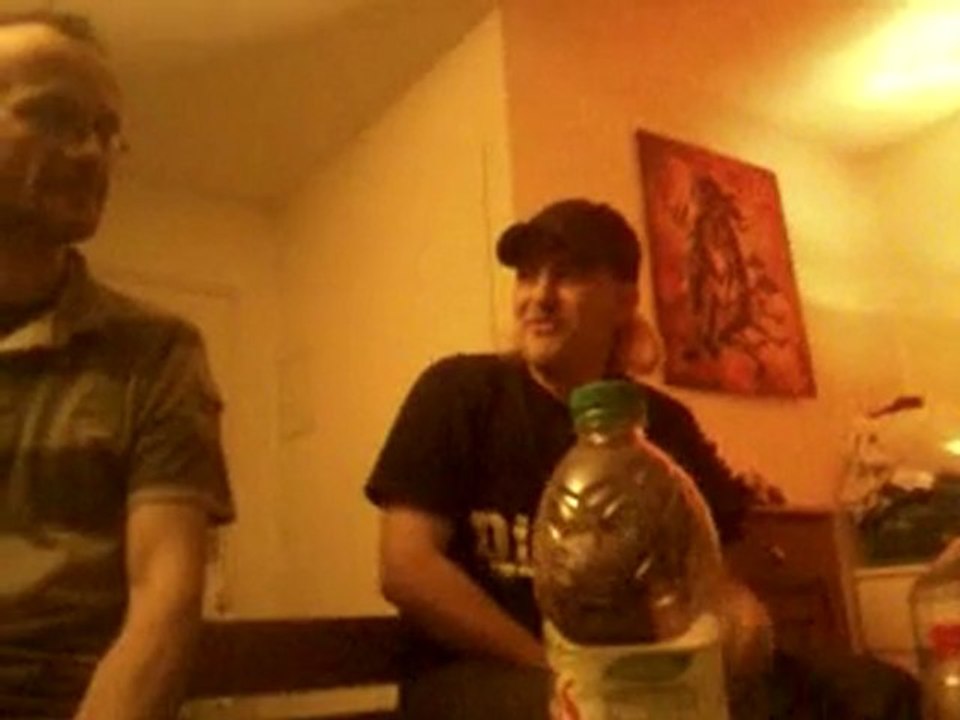 la veritable face de bruno!