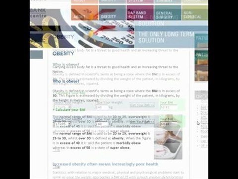 Laparoscopic How Gastric Bypass Surgery Works