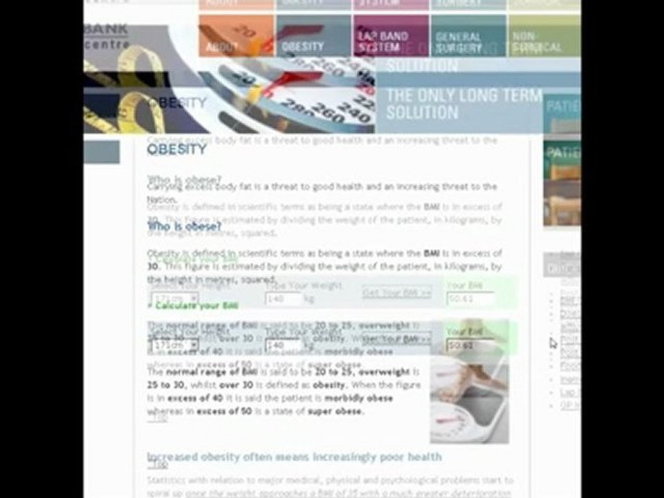 Laparoscopic How Gastric Bypass Surgery Works