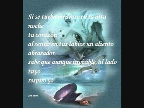 Si al mecer - Poema de Gustavo Adolfo Bécquer