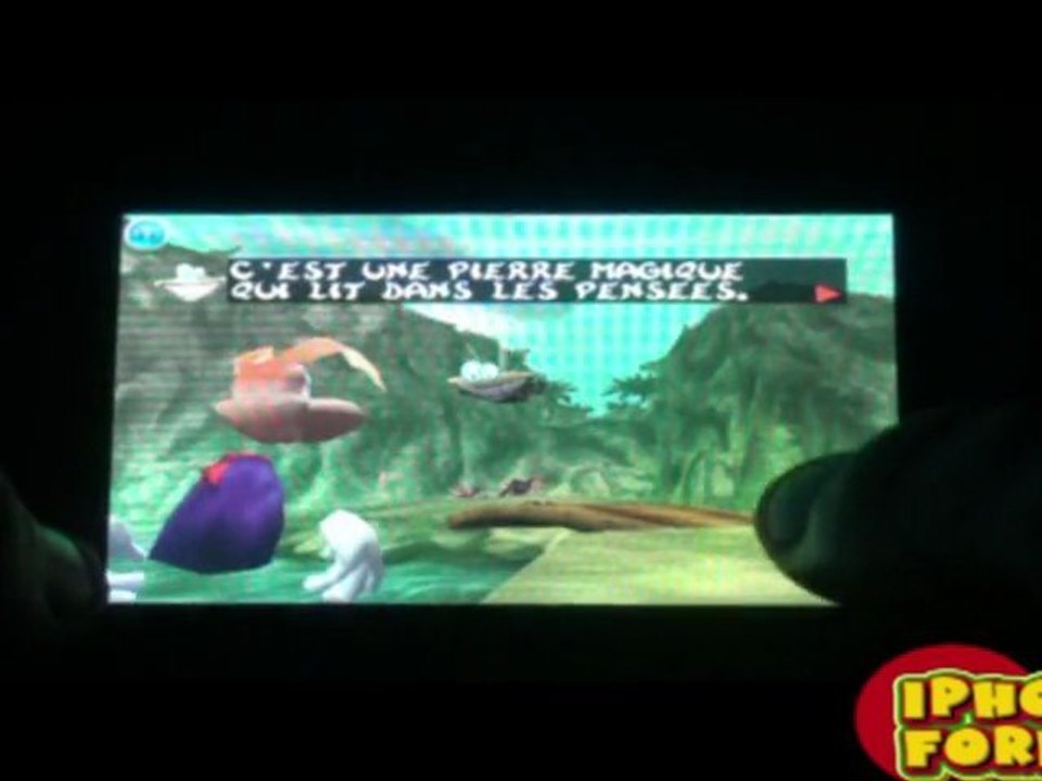 Rayman 2 "Test"