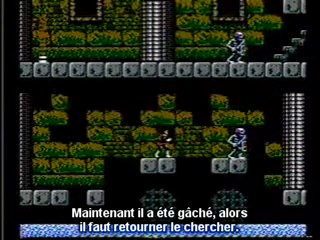 AVGN vostfr - 001 - Castlevania 2 - Simon's quest.