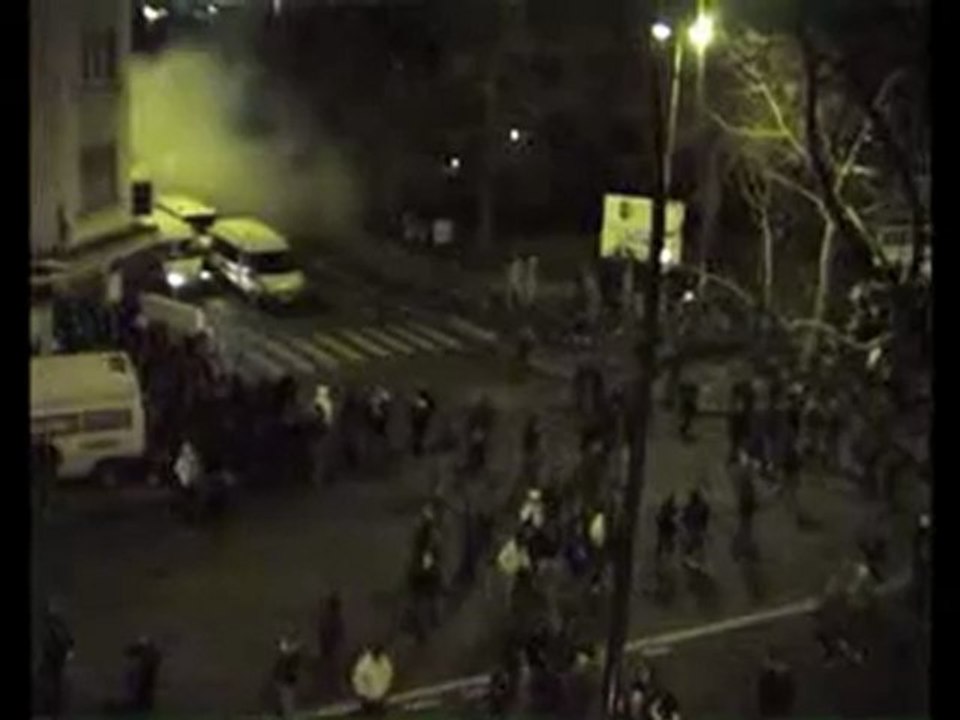 La haine des supporters du PSG