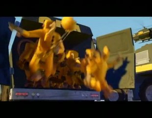 Monstres et Compagnie - Bande annonce