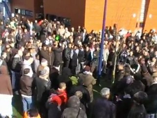 Mosquée de Drancy Le combat continue ! Joumou'a 26 février