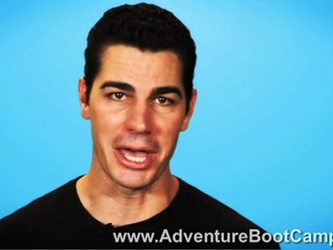 Starting a Fitness Boot Camp