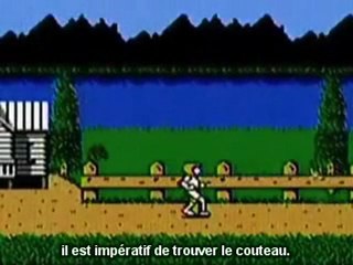 AVGN vostfr - 012 - Friday the 13th
