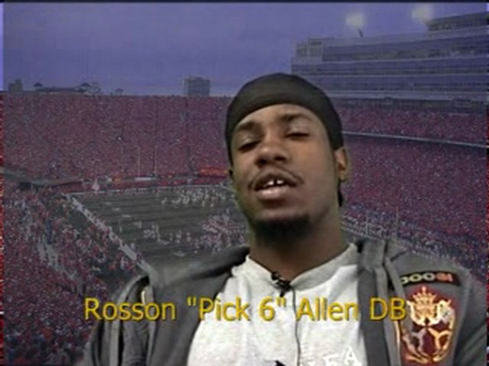 Sarasota Millionaires Football Spotlight Community Service