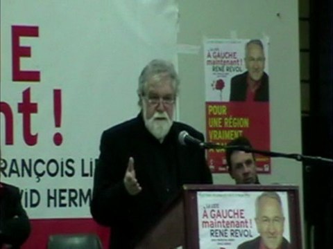 François Liberti - meeting de Sète - le 26/02/2010 - 3e part