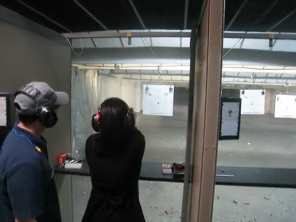 Shooting Range_Ghazal