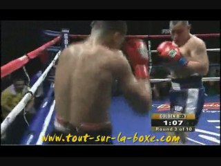 Victor Ortiz vs. Hector Alatorre __ Part 1