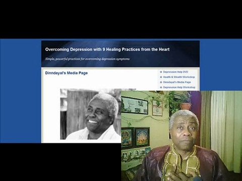 Overcoming Depression Symptoms-Moment of Truth