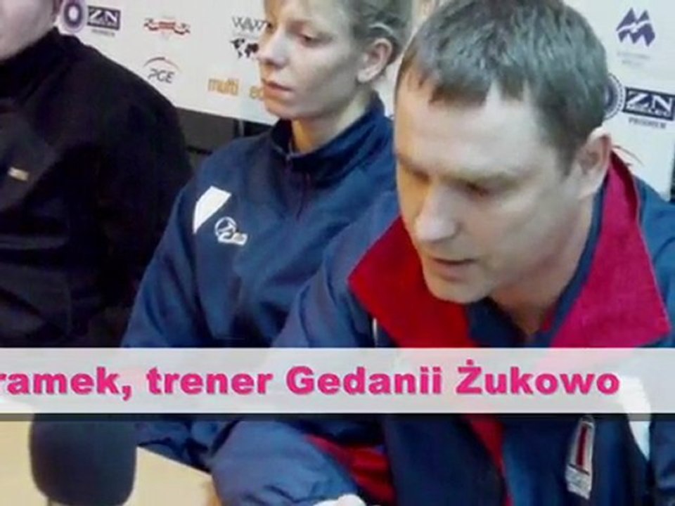 PlusLiga kobiet: Stal Mielec - Gedania Żukowo 3:1