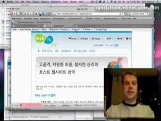 How To Translate a Website into multiple languages