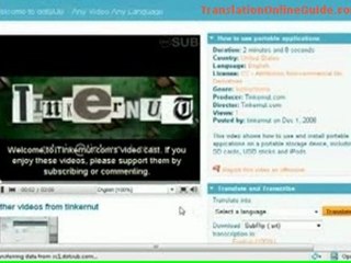 How To Translate Youtube Videos - Step by Step Tutorials