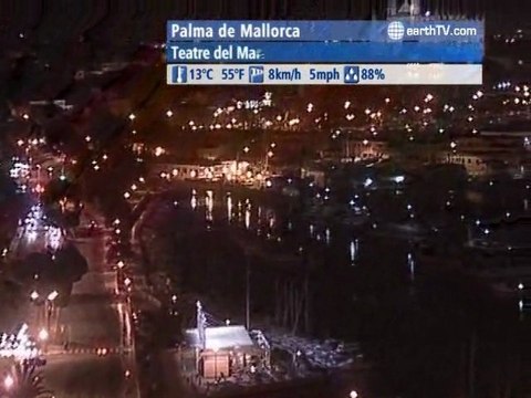 Hong Kong SAR - China, Manila - Philippines, Los Angeles - USA, Auckland - New Zealand, Palma de Mallorca - Spain, Niagara Falls - Canada, Sydney - Australia