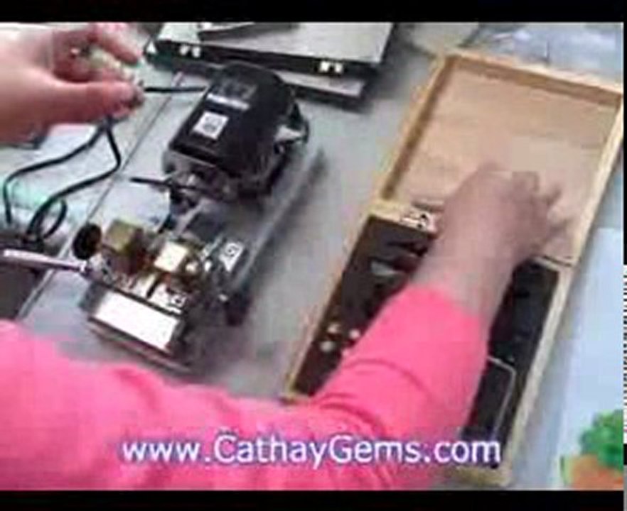 How to Drill Pearls to Any Sized Holes? Even 2mm?