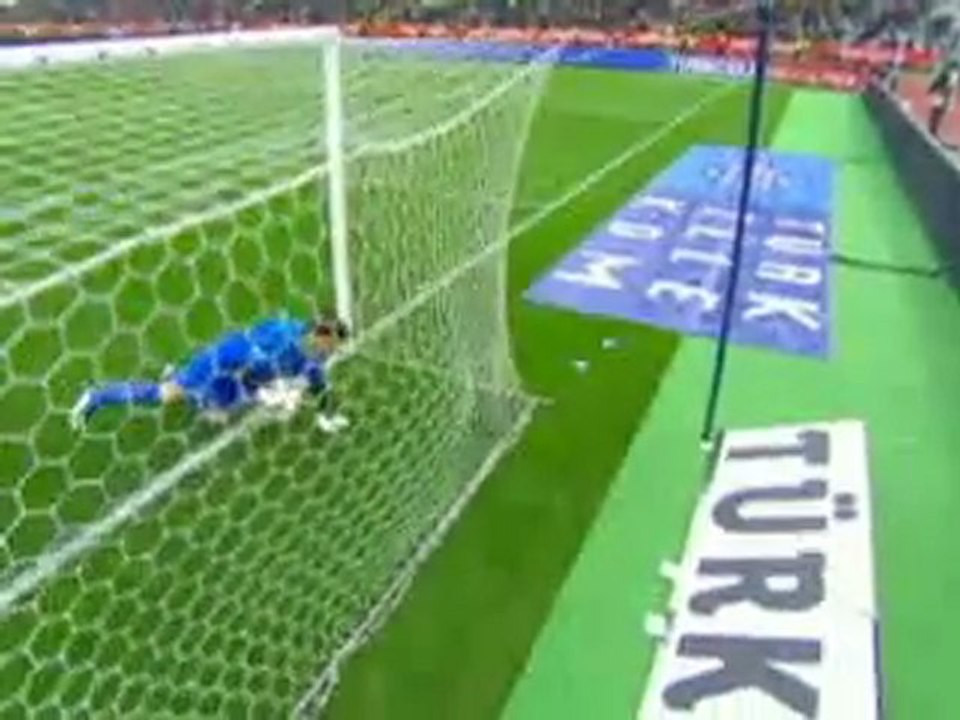 İ.B.B. :1-1: Fb / 57' Alex De Souza