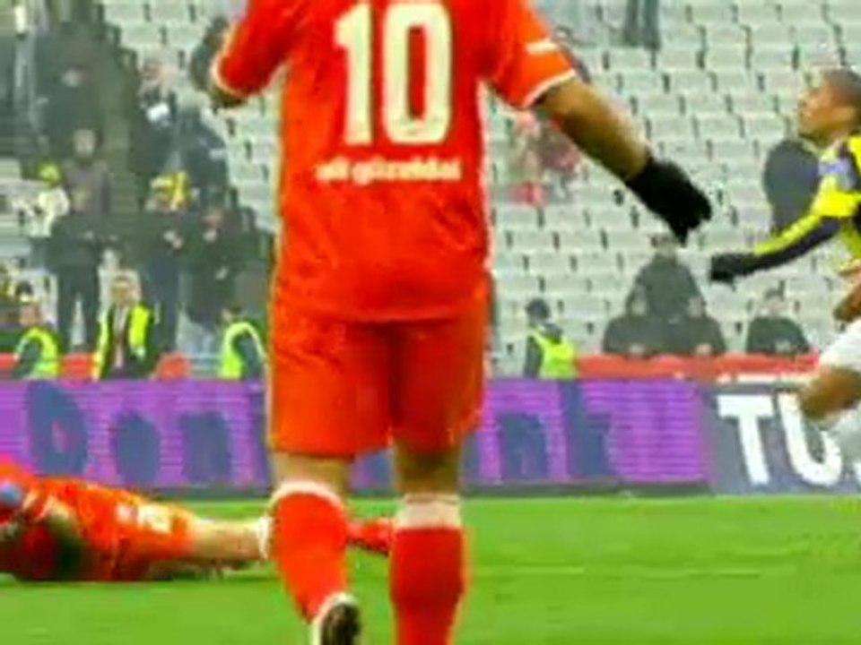 Alex Böyle Kızardı