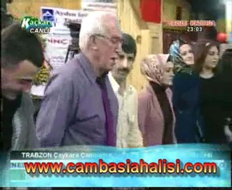 GEBZE KADIRGA ÇAMBAŞI KÖYÜ GECESİ 2010 BÖLÜM-5-