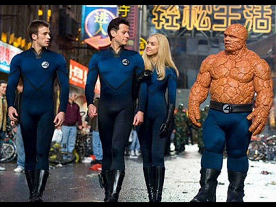 Fantastic Four (2005) Part 1/17 Film Online Free