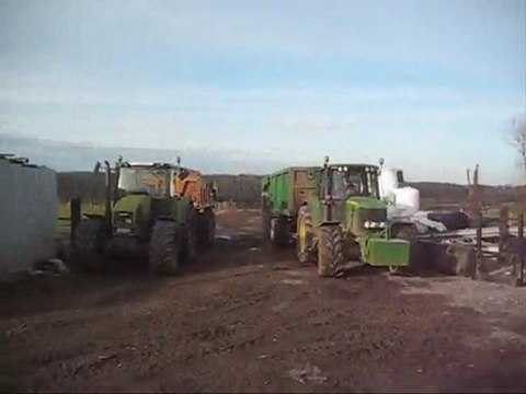 Ansay au transport de Fumier 2010