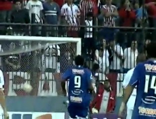 São Paulo 5x1 Monte Azul