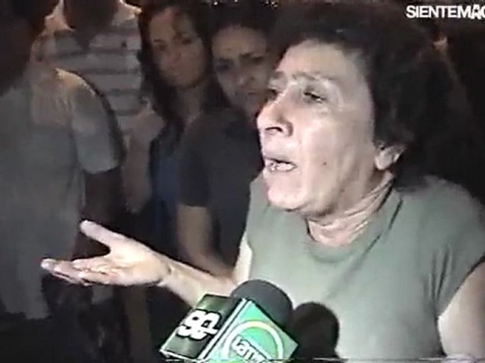 Ataque en el Carnaval de Barranco