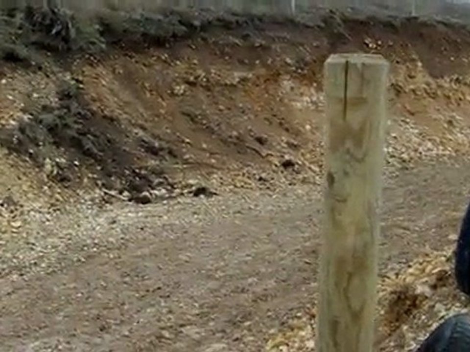 terrain de paillart